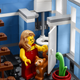 Illustration for article titled The latest Lego modular building feels like a perfect piece of old NYC